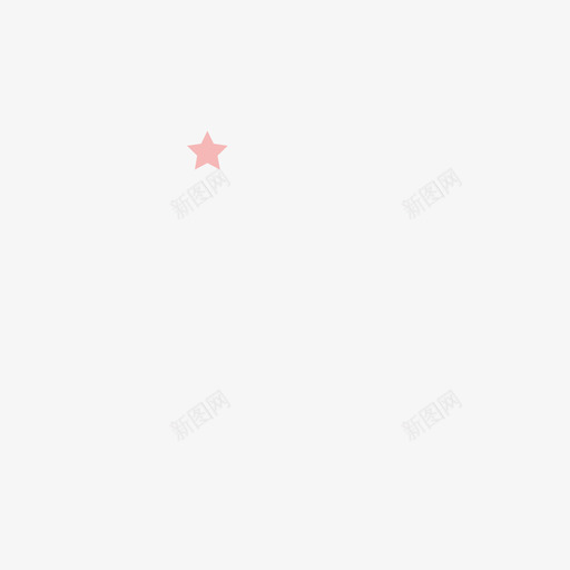五角星svg_新图网 https://ixintu.com 五角星 线性 填充 单色