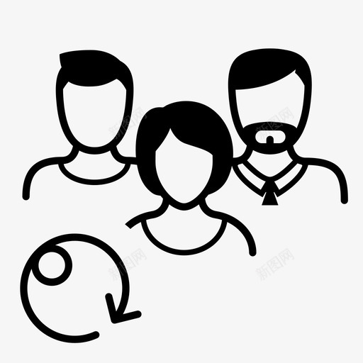 scrum开发团队工人科学家svg_新图网 https://ixintu.com 团队 开发 开发团 工人 科学家 流程 员工 行动 集合
