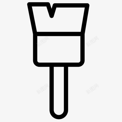 画笔严肃简历svg_新图网 https://ixintu.com 画笔 严肃 简历 绘画 开放式 图形设计 创意 占星术 工具