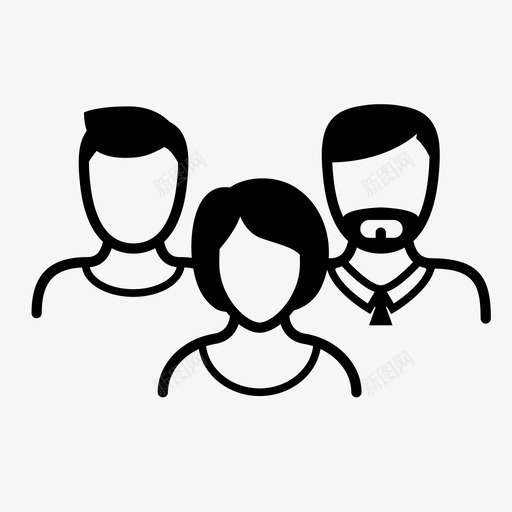 scrum开发团队三人小组项目团队svg_新图网 https://ixintu.com 团队 小组 开发 开发团 三人 项目 流程 白种人 工作 集合