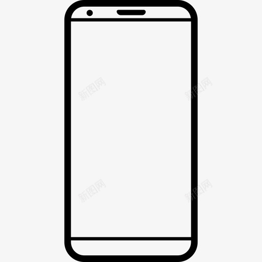 手机流行型号Nexus5工具用具流行手机svg_新图网 https://ixintu.com 手机 流行 型号 工具 用具