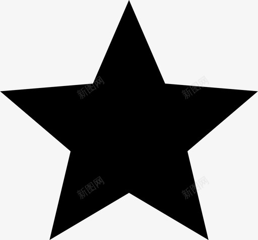 已加星svg_新图网 https://ixintu.com 加星