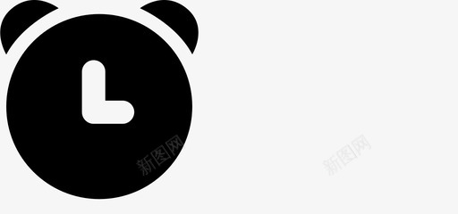 马上开班闹钟svg_新图网 https://ixintu.com 马上 开班 闹钟