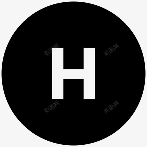 医院标志酒店和餐厅醒目的实心图标svg_新图网 https://ixintu.com 医院 标志 酒店 餐厅 醒目 目的 实心 图标