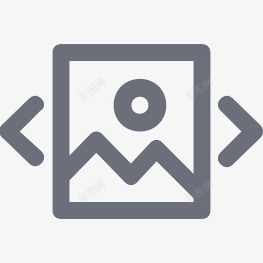 按钮轮播图svg_新图网 https://ixintu.com 按钮 轮播