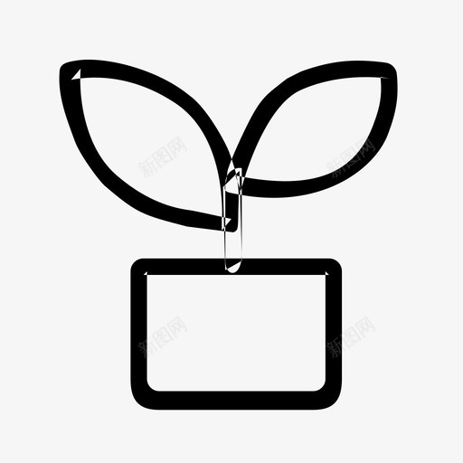 花鸟svg_新图网 https://ixintu.com 花鸟