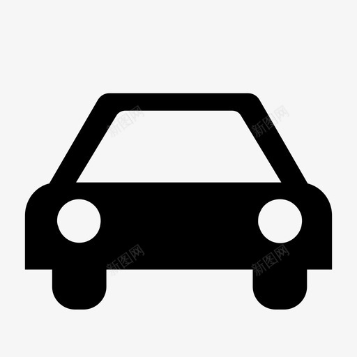 汽车开车旅行svg_新图网 https://ixintu.com 旅行 汽车 开车 商务