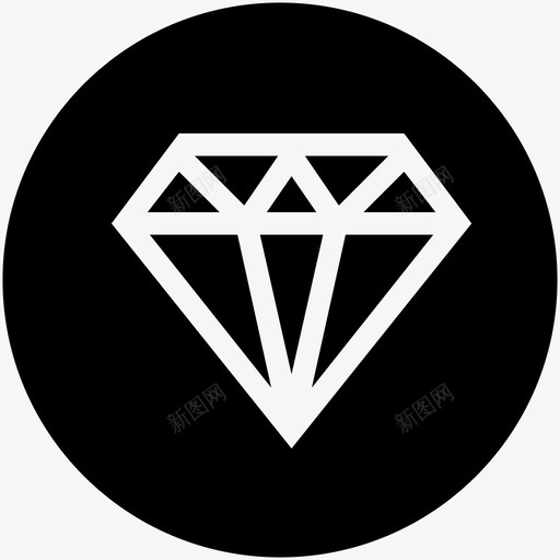珠宝首饰svg_新图网 https://ixintu.com 珠宝首饰