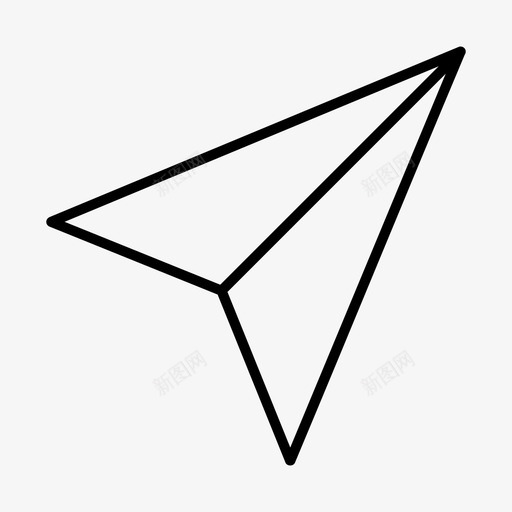交付导航发送svg_新图网 https://ixintu.com 交付 发送 导航 用户界面