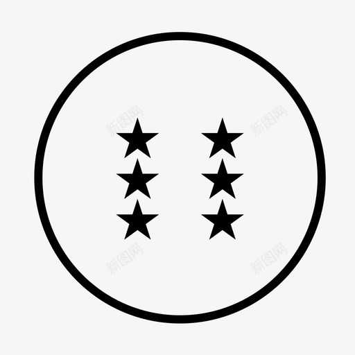 六星球动画龙svg_新图网 https://ixintu.com 星球 动画 龙评级 评级 龙珠