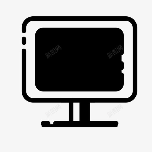 生活电器svg_新图网 https://ixintu.com 生活 电器