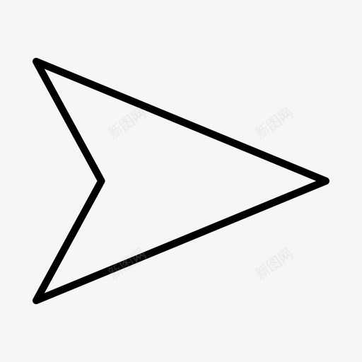 导航器指南针方向svg_新图网 https://ixintu.com 导航 指南针 方向 用户界面