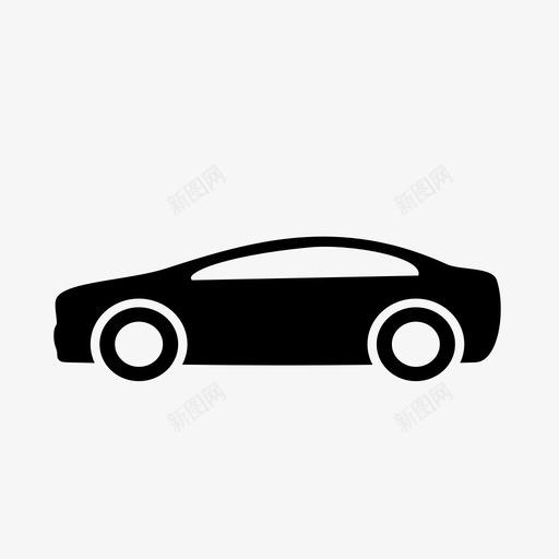 专车车辆svg_新图网 https://ixintu.com 专车 车辆