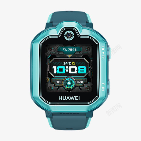华为儿童手表3Pro超能版png免抠素材_新图网 https://ixintu.com 华为 儿童 手表 超能