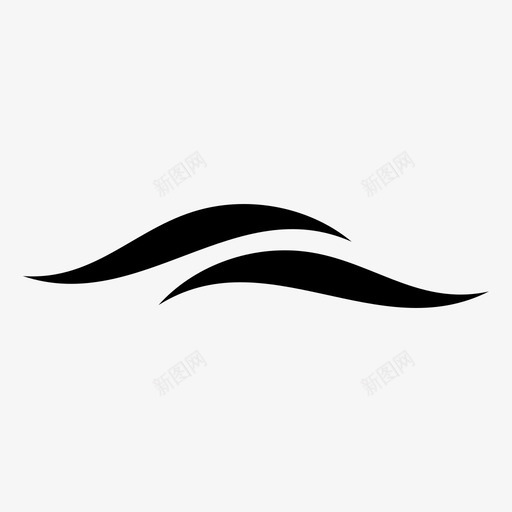 波浪山丘山脉svg_新图网 https://ixintu.com 波浪 山丘 山脉 大自然 大海