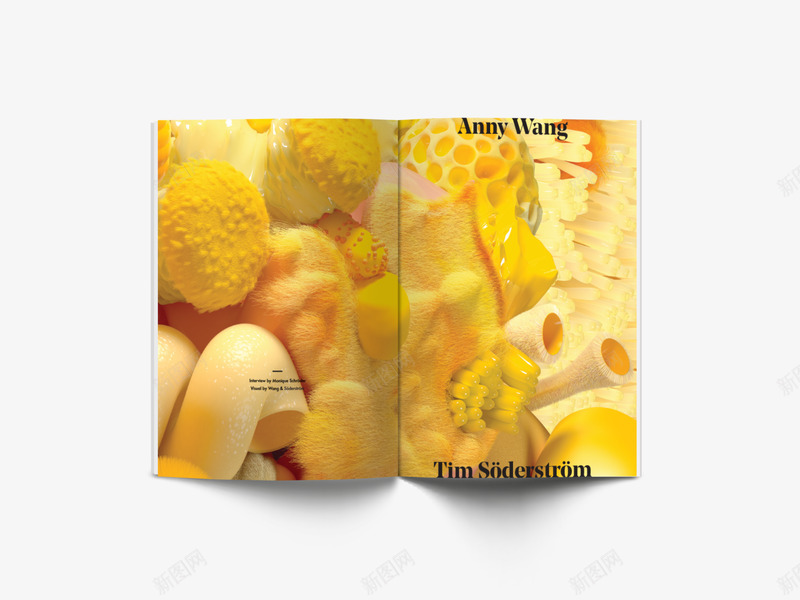 时尚杂志SINDROMSmagazinepng_新图网 https://ixintu.com 时尚杂志