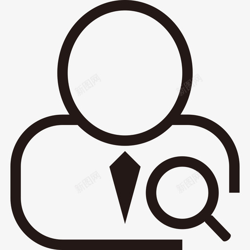找专家未选中svg_新图网 https://ixintu.com 专家 选中