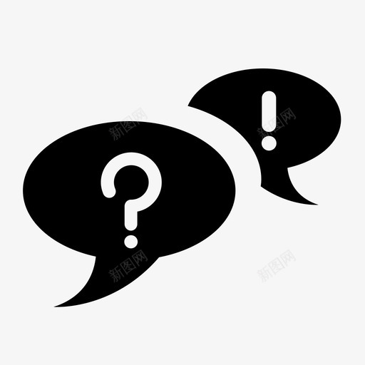 被问问题svg_新图网 https://ixintu.com 被问 问题