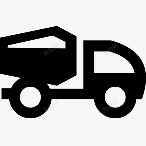 4特种车辆svg_新图网 https://ixintu.com 特种 特种车 车辆