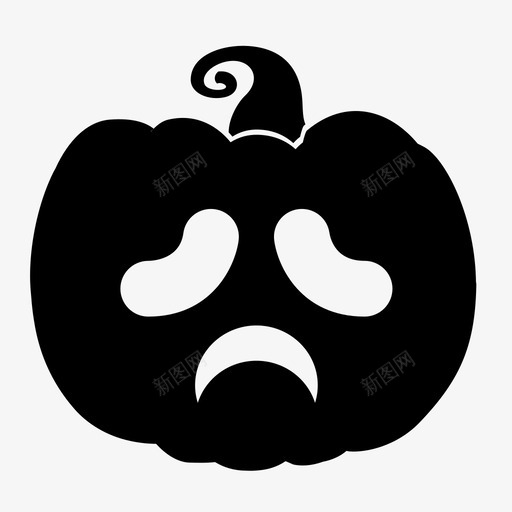 杰克兰顿杰克o灯笼所有圣徒svg_新图网 https://ixintu.com 南瓜 杰克 笑脸 克兰 灯笼 所有 圣徒 万圣节 十月