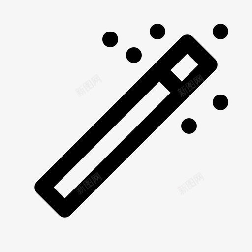 魔术棒惊喜软件svg_新图网 https://ixintu.com 魔术 应用程序 网页 惊喜 软件 展示 快乐 界面 游戏 儿童 按钮
