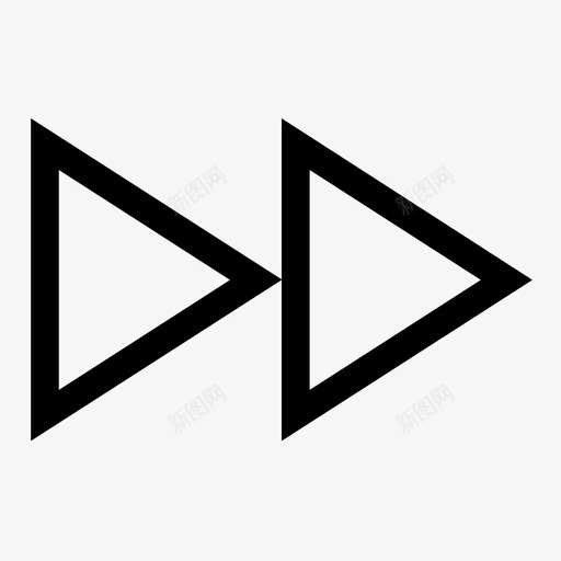 快进视频唱歌svg_新图网 https://ixintu.com 快进 按钮 视频 唱歌 第二 下一个 瞬间 查找 胶片 分钟
