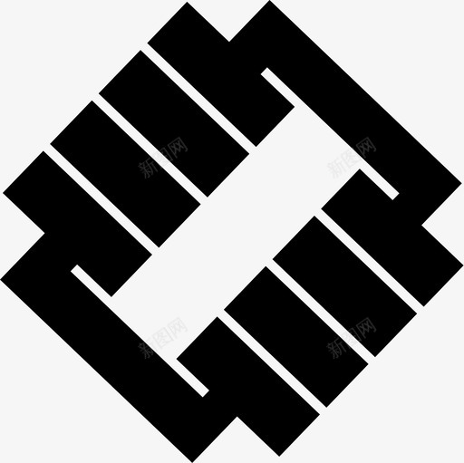 浙商银行svg_新图网 https://ixintu.com 银行