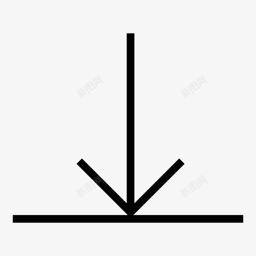 下载程序箭头下载文件svg_新图网 https://ixintu.com 下载 保存 程序 箭头 文件 接收