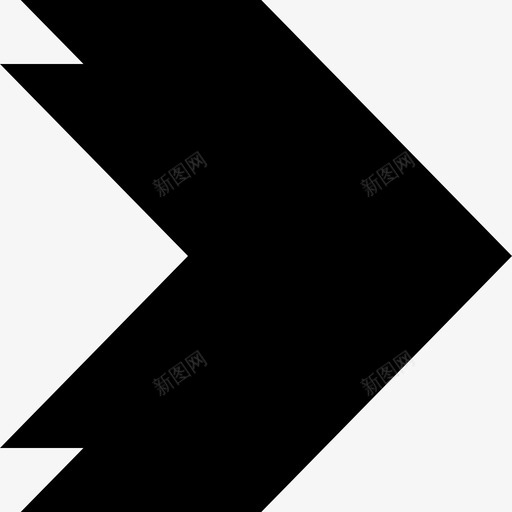 右箭头指向指针svg_新图网 https://ixintu.com 箭头 指向 指针 路径 导航 东方方向 东方 方向 转弯 字形