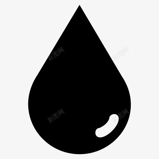 缴水费svg_新图网 https://ixintu.com 水费