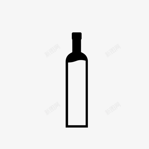 满瓶啤酒饮料svg_新图网 https://ixintu.com 满瓶满 啤酒 饮料 藤蔓 伏特加 液位 指示器