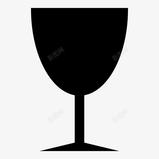 玻璃标牌严肃svg_新图网 https://ixintu.com 玻璃 标牌 严肃 打开 小心 轻放 酒杯 易碎 文件 杯子 生肖