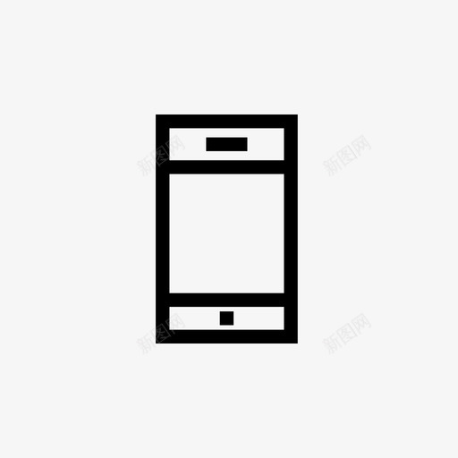 智能手机签名推迟svg_新图网 https://ixintu.com 手机 智能 签名 推迟 移动电话 指示 忽略 通信 减法 直线 图标