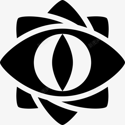 灵异svg_新图网 https://ixintu.com 灵异