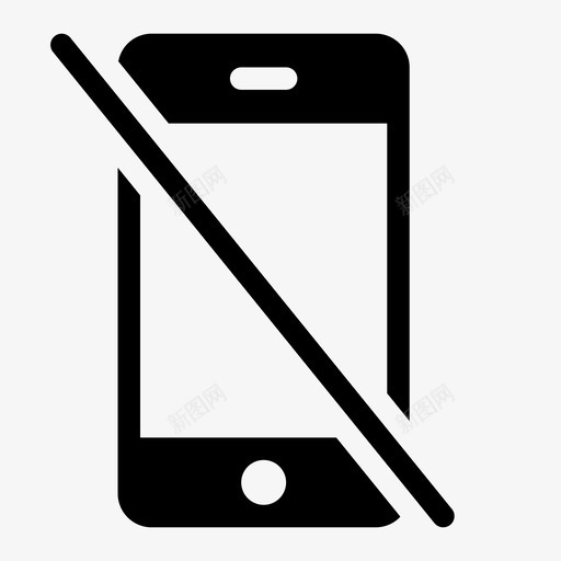 电话断开iphone无信号svg_新图网 https://ixintu.com 电话 断开 无信 信号 智能 手机 无线 连接 男人