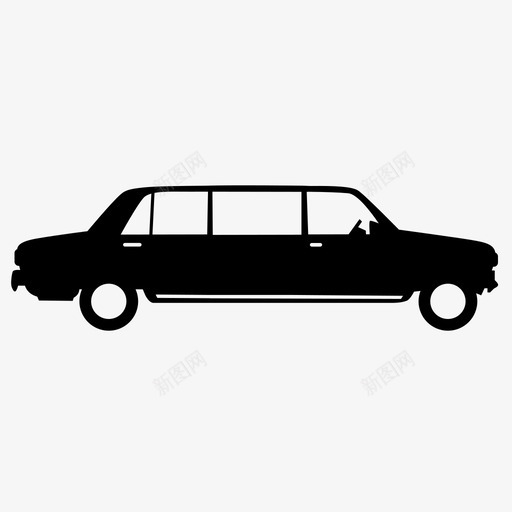 lada豪华轿车X光vistasvg_新图网 https://ixintu.com 豪华 轿车 车光 老款