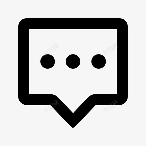 评论次数svg_新图网 https://ixintu.com 评论 次数