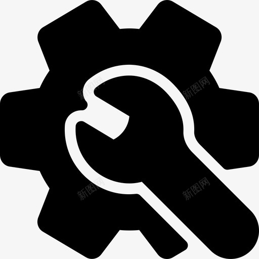 设置配置选项svg_新图网 https://ixintu.com 设置 配置 选项 首选项 工具 搜索引擎 优化 实体 实体图 图标
