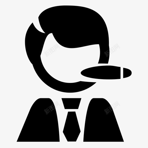 icon客户中心svg_新图网 https://ixintu.com 客户 中心