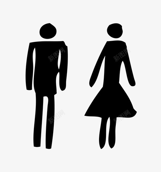卫生间递归女svg_新图网 https://ixintu.com 卫生间 递归 性模 模特 女士 更改 添加