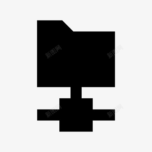 连接文件夹搜索引擎优化网站材料图标svg_新图网 https://ixintu.com 连接 文件夹 搜索引擎 优化 网站 材料 图标