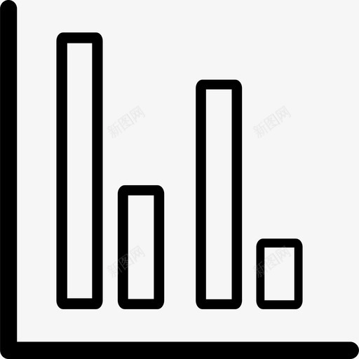 统计图分析图svg_新图网 https://ixintu.com 统计 分析图