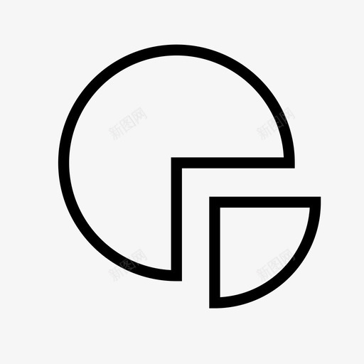 循环图数字统计svg_新图网 https://ixintu.com 循环 数字 统计 统计调查 基本