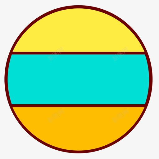 探索星球svg_新图网 https://ixintu.com 探索 星球 多色 可爱 填充