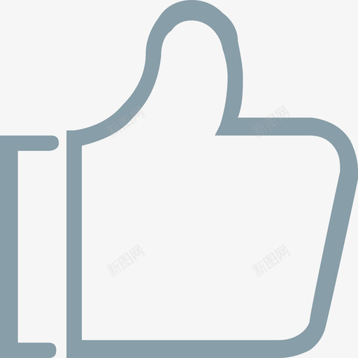 点赞量svg_新图网 https://ixintu.com 点赞