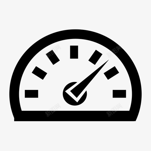里程数svg_新图网 https://ixintu.com 里程
