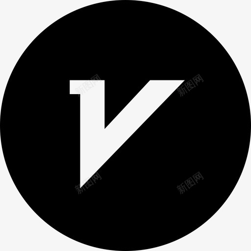 VIP实心HDsvg_新图网 https://ixintu.com 实心