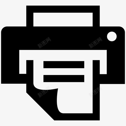 打印调档函svg_新图网 https://ixintu.com 打印 调档