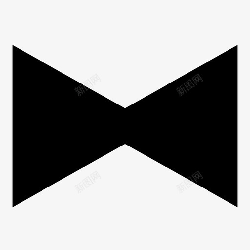 领结配饰盛装svg_新图网 https://ixintu.com 领结 配饰 盛装 正装 詹姆斯 邦德 燕尾服 贴身 男仆