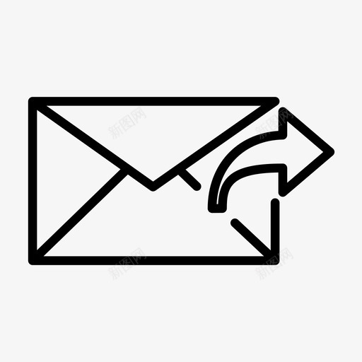 已发送邮件正在发送保存svg_新图网 https://ixintu.com 发送 邮件 正在 保存 发件箱 信封 草稿 离开 写入